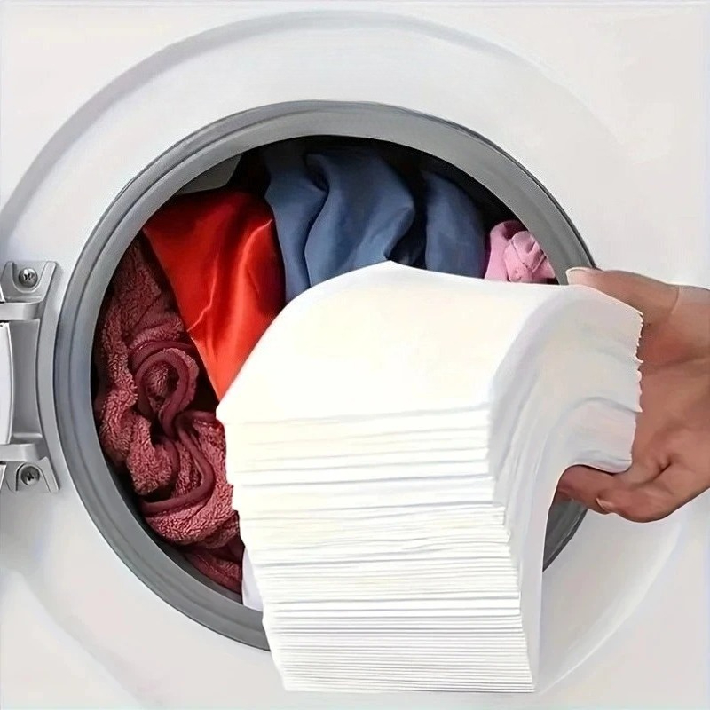50 adet Çamaşır Renk Emici Kağ - Laundry Strip Eco incelemesi ve fiyatı