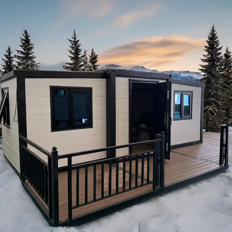 Sürdürülebilir Prefabrik Yaşam - Sustainable Living House incelemesi ve fiyatı