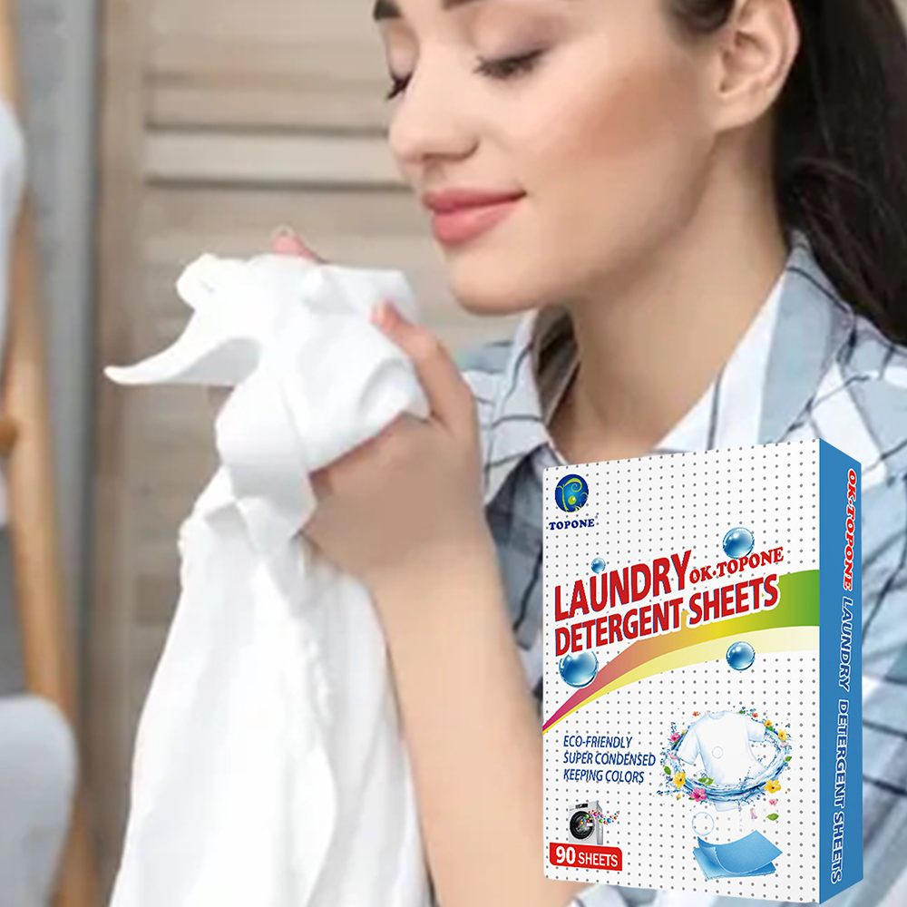 90 adet Çamaşır Yıkama Levhası - Laundry Strip Eco incelemesi ve fiyatı