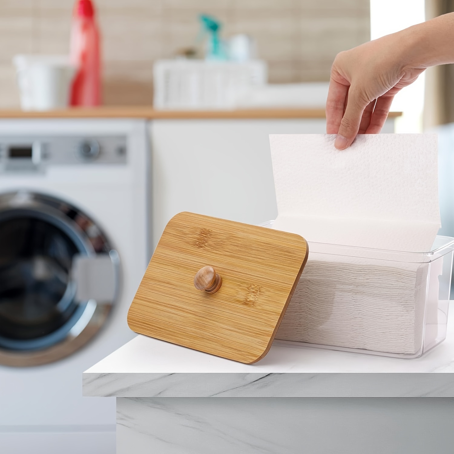 Akrilik Kurutma Makinesi Levha - Laundry Strip Eco incelemesi ve fiyatı